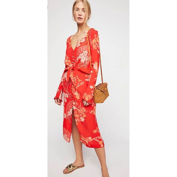 Free People Dress - Picture 1 of 5